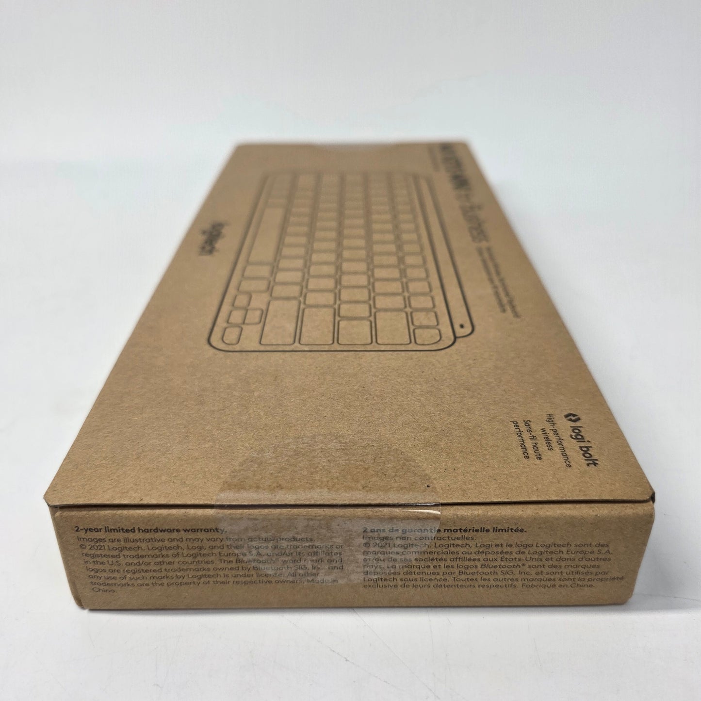 New Logitech MX Keys Mini for Business Wireless Keyboard