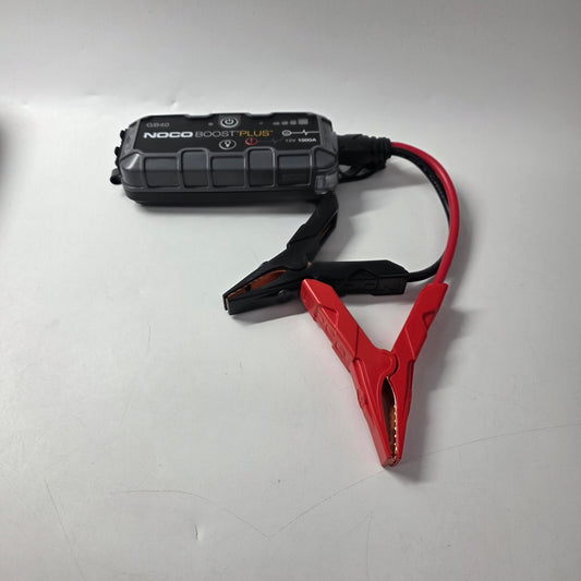 LOT OF 2 Quick Start Vehicle Jump Starters Noco Boost, Dewalt
