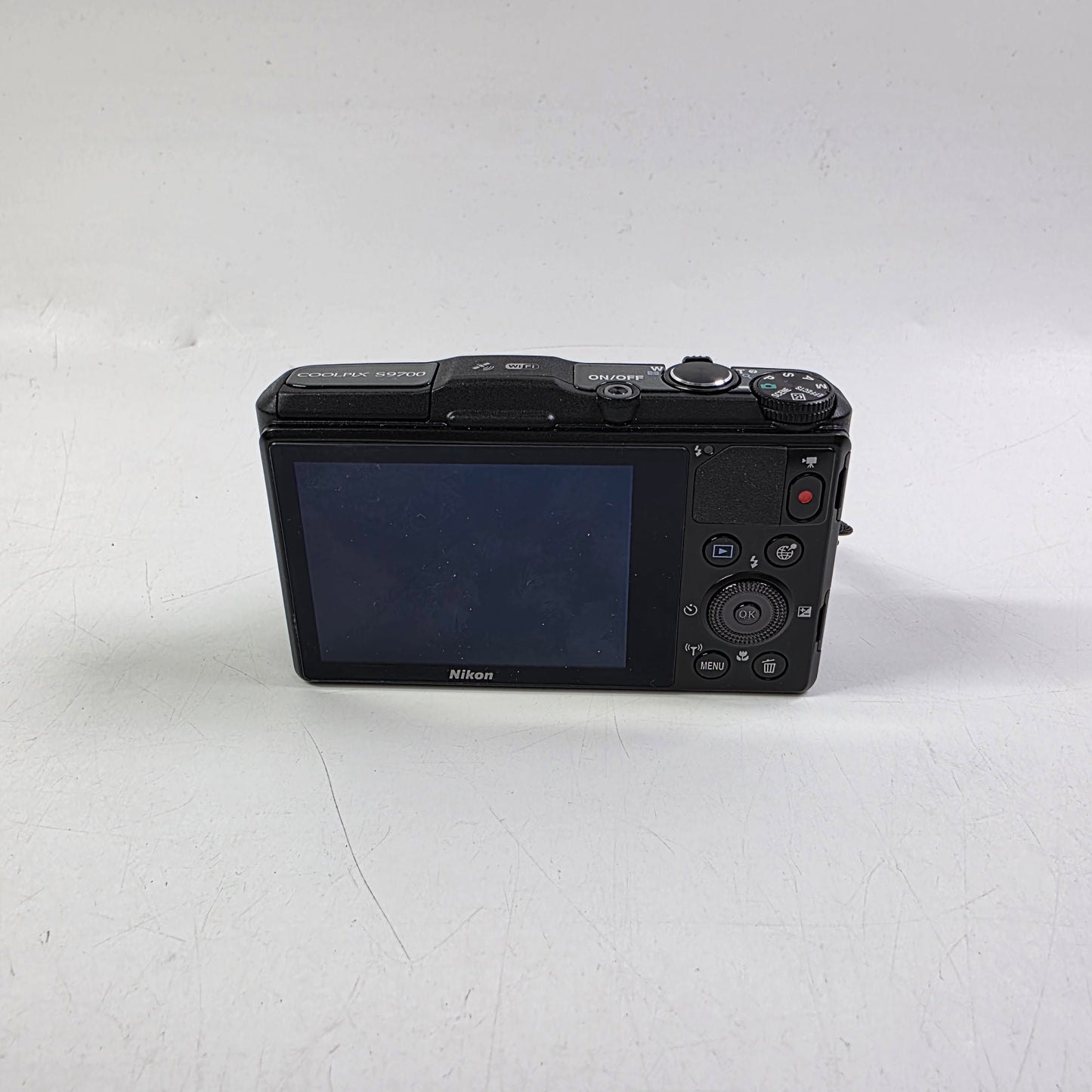 Nikon COOLPIX S9700 16.0MP Compact Camera