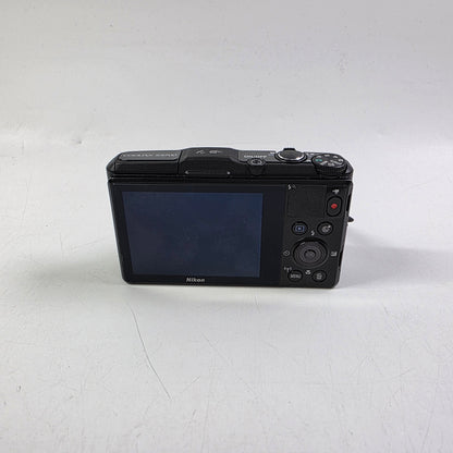 Nikon COOLPIX S9700 16.0MP Compact Camera