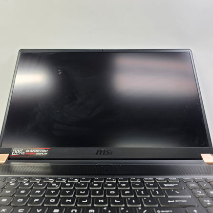 MSI Stealth GS75 17.3" i9-10980HK 3.1GHz 32GB RAM 1TB SSD RTX 2070 Super Max-Q