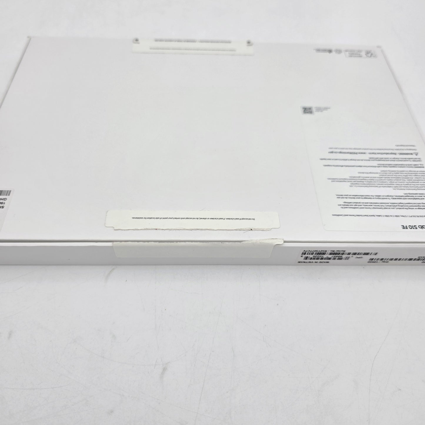 WiFi Only Samsung Galaxy Tab S10 FE 10.9" 128GB Gray SM-X520