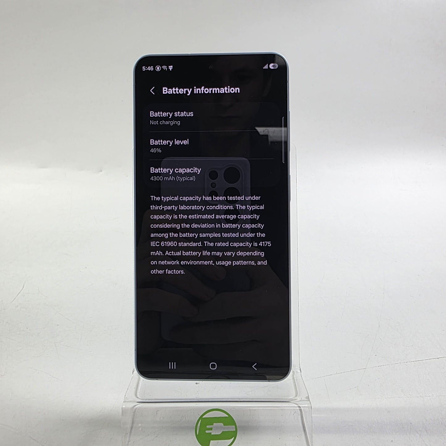 Factory Unlocked Samsung Galaxy S26 12GB RAM 256GB SM-S942U1 Blue