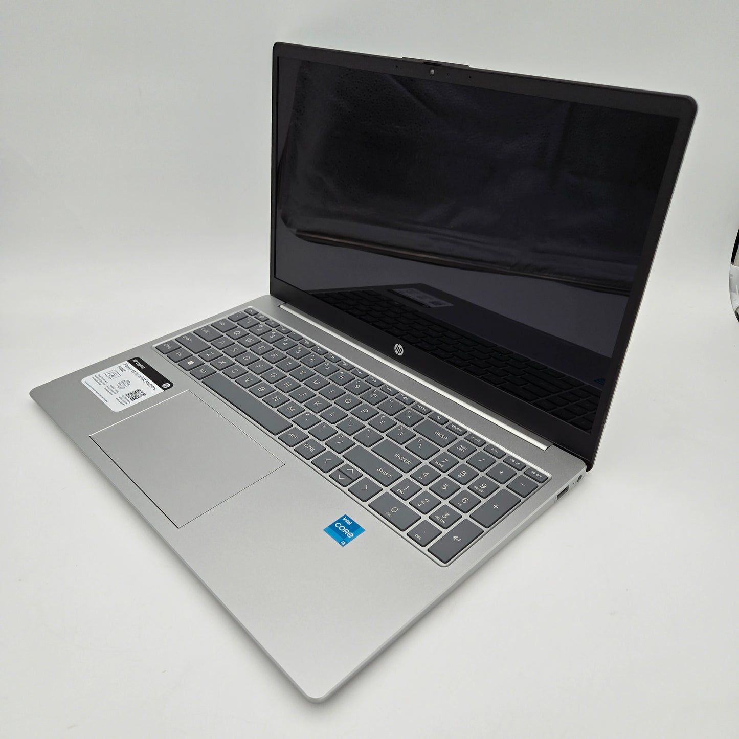 HP Laptop 15-FD0023DX 15" i3-1215U 1.2GHz 8GB RAM 256GB SSD