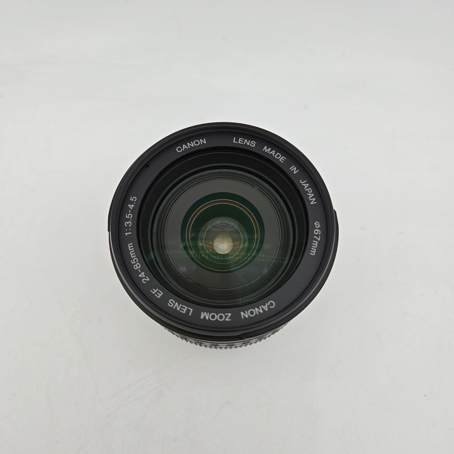 Canon EF Lens 24-85mm f/3.5-4.5 USM