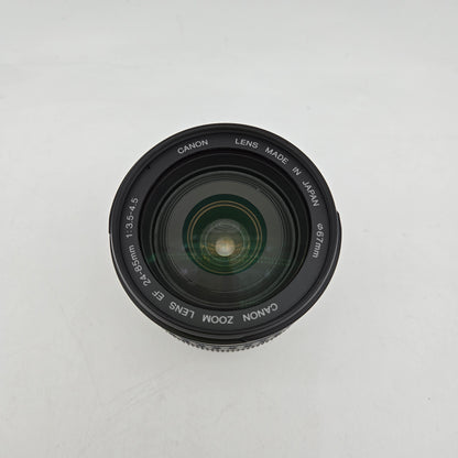Canon EF Lens 24-85mm f/3.5-4.5 USM