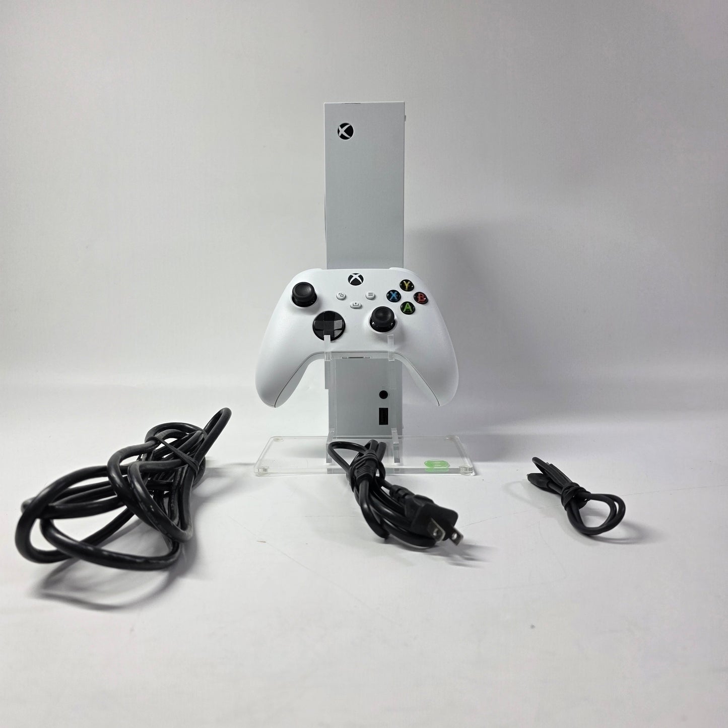 Microsoft Xbox Series S 512GB Console Gaming System White 1883