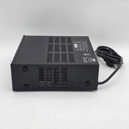 TOA Mixer Amplifier 5-Channel BG-2120