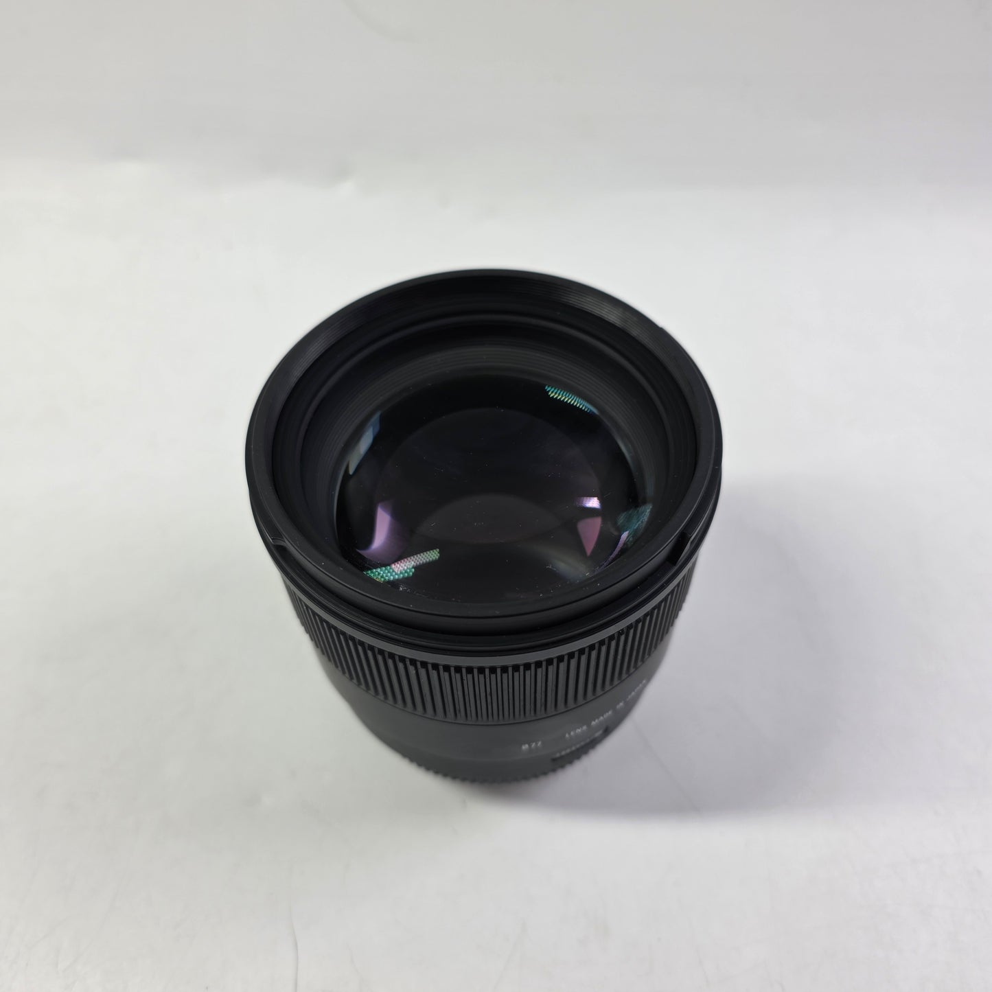 Sigma DG DN ART 85mm f/1.4 EF For Canon EF Mount Auto & Manual Lens