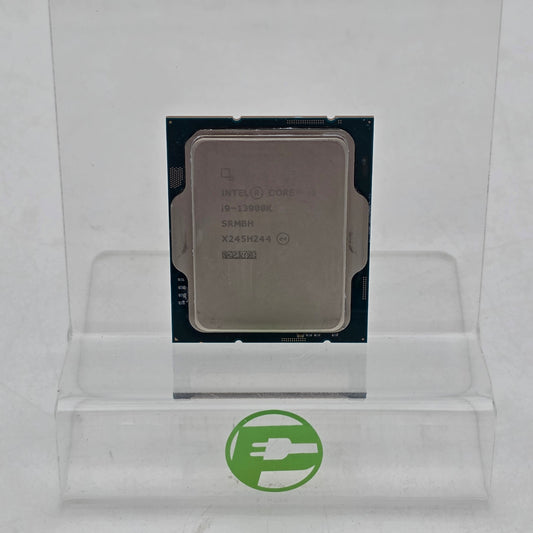 Intel Core i9-13900k 2.20GHz 24 Core SRMBH 32 Thread LGA 1700