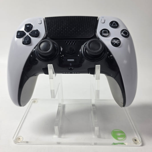 Sony Playstation 5 PS5 DualSense Edge Wireless Controller White 1000046706 READ