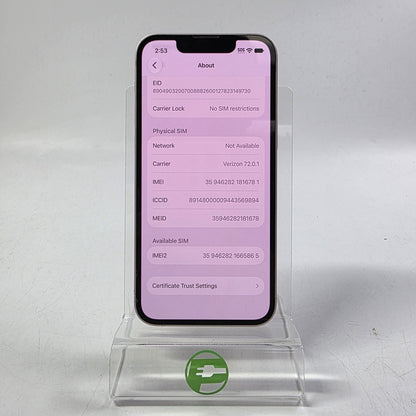 Factory Unlocked Apple iPhone 13 Mini 128GB Pink MLA63LL/A