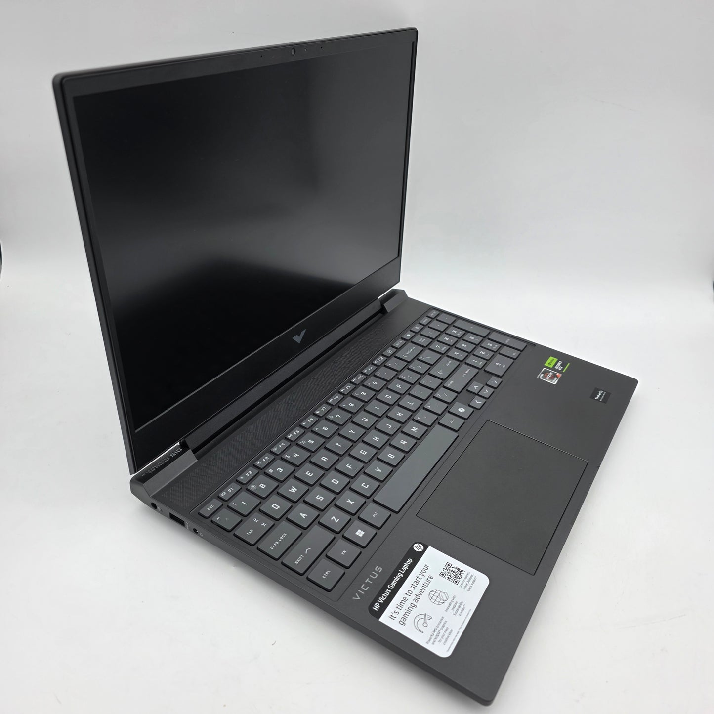 HP Victus 15-FB3093DX 15.6" Ryzen 7 7445HS 3.2GHz 16GB RAM 512GB SSD RTX 4050