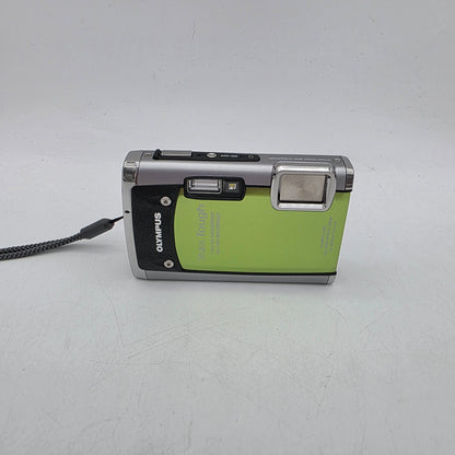 Olympus Stylus Tough-6020 Digital Camera