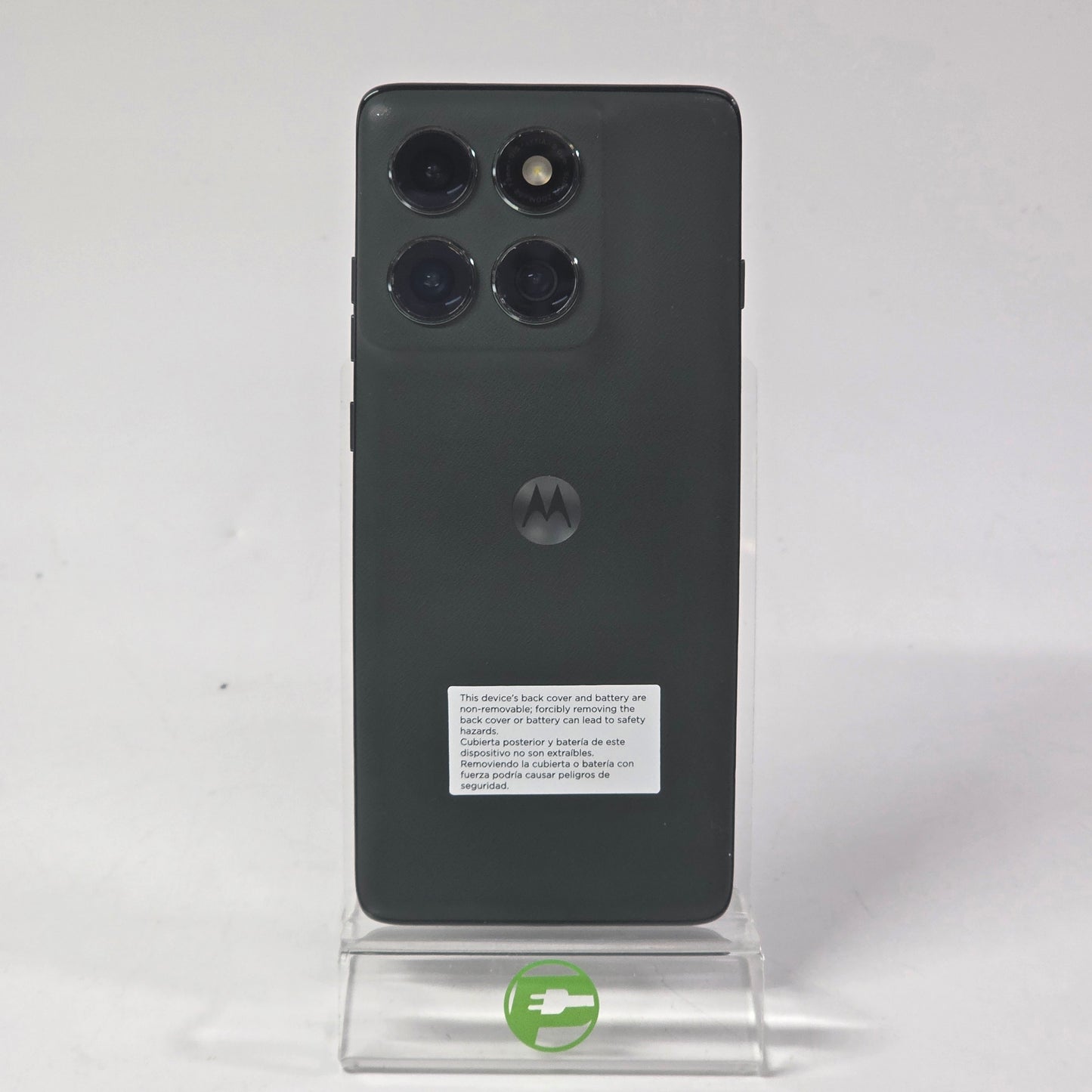 Cricket Motorola edge 2025 256GB Green XT2519-2