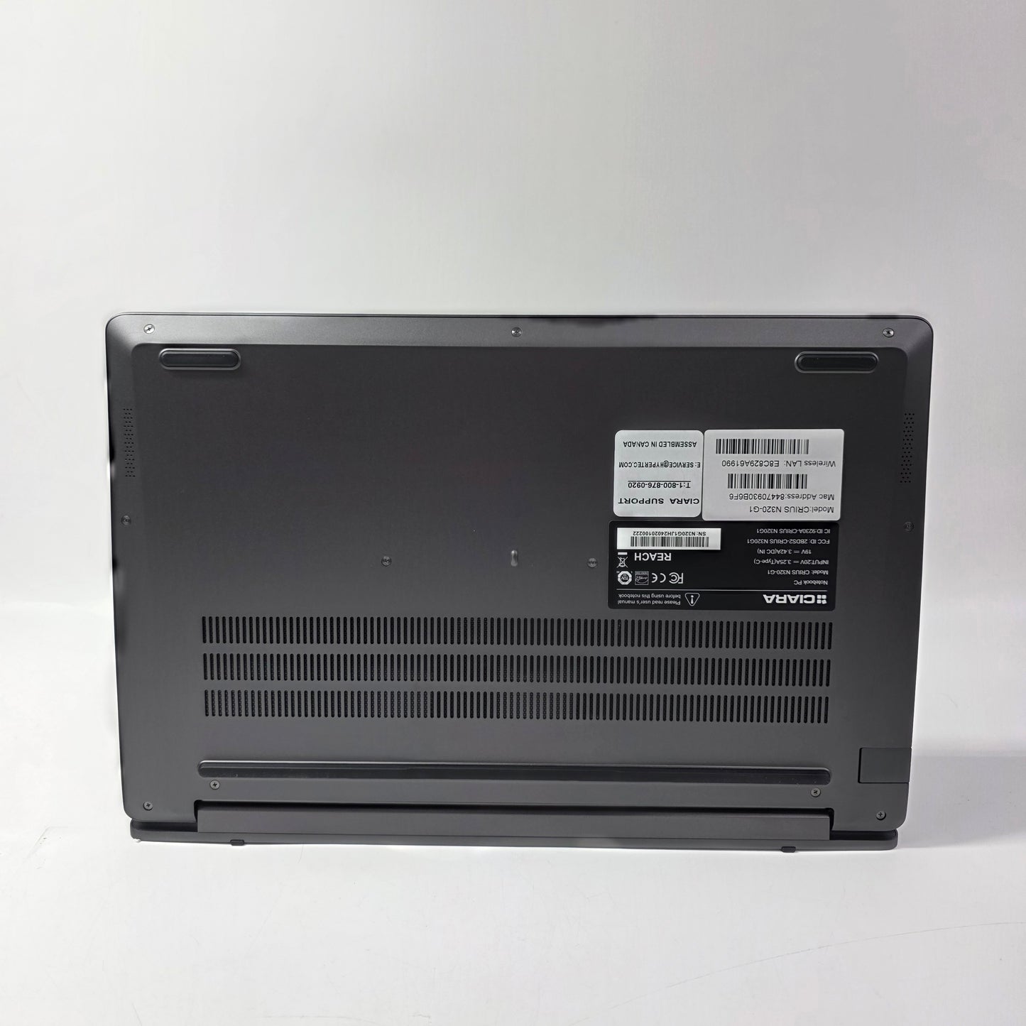 New CIARATECH N320-G1 15.6" i5-1350p 1.9GHz 32GB RAM 2TB SSD