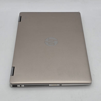 HP Pavilion x360 Convertible 14M-DH0003DX 14" i5-8265U 1.6GHz 8GB RAM 128GB SSD