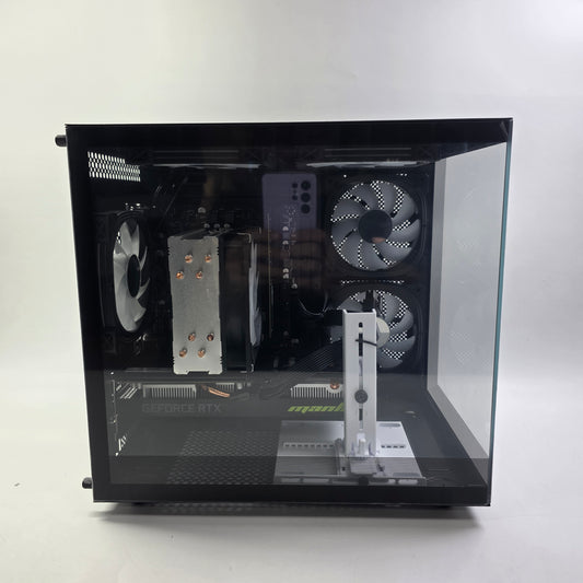 New LXZ Prebuilt PC Ryzen 7 5700X 3.40GHz 16GB RAM 1TB SSD GeForce RTX 3050