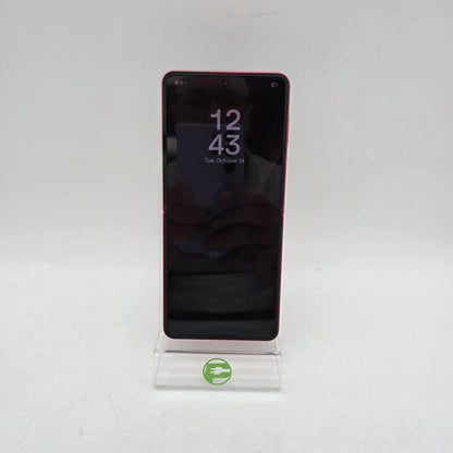 Unlocked Samsung Galaxy Flip7 12GB RAM 256GB SM-766U1 Coral Red