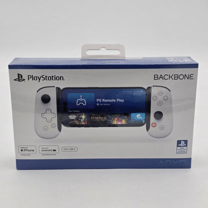 New BACKBONE ONE PlayStation Edition BB-51-P-WSW