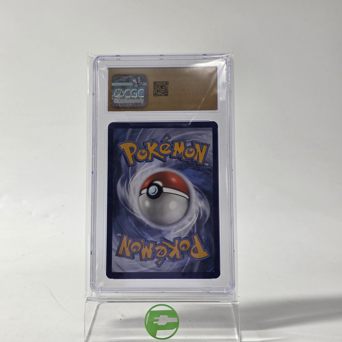 Pokémon TCG Trading Card Game Classic Charmeleon 002/034 Holo English CGC 10