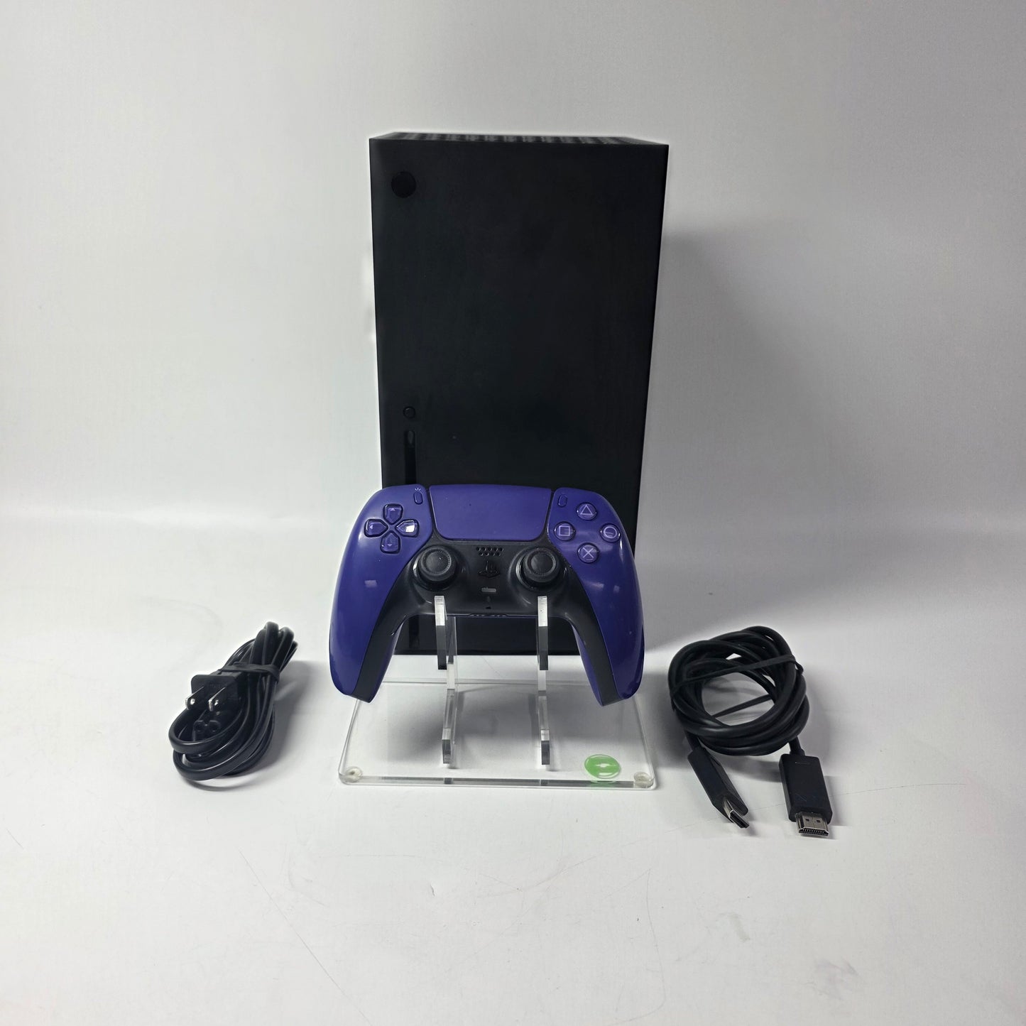 Microsoft Xbox Series S 1TB Console Gaming System Carbon Black 1883