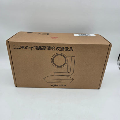 Logitech PTZ Pro 2 Video Conference Camera and Remote CC2900EP