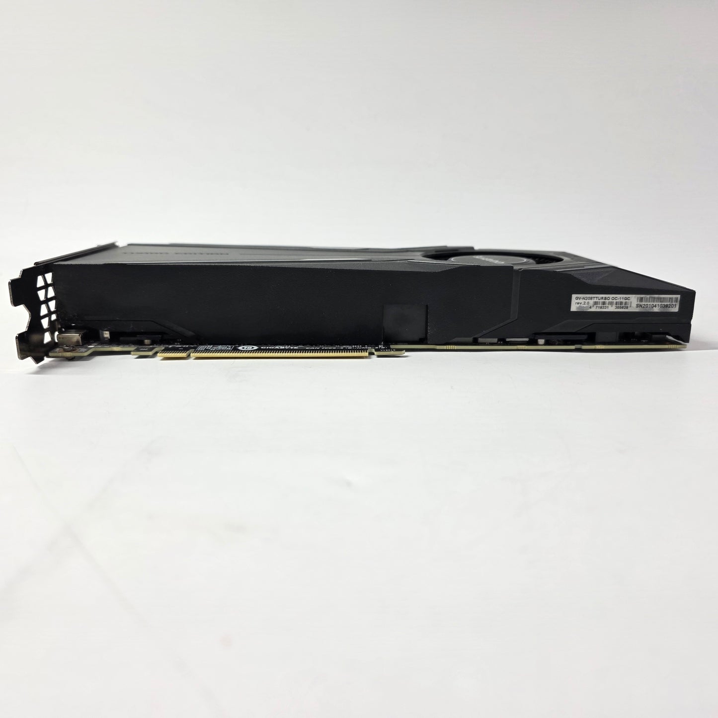 Gigabyte GeForce RTX 2080 Ti Turbo 11GB GDDR6 Graphics Card