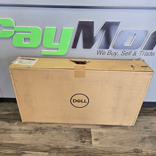 New Dell 32" P3221D QHD IPS 60Hz Display Monitor