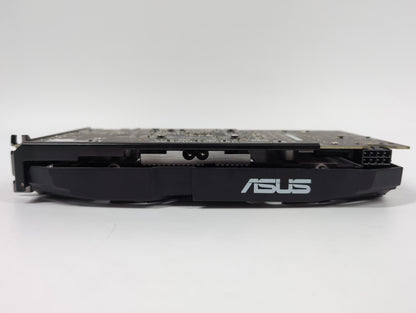 Broken ASUS Radeon RX 580 8GB GDDR5 Graphics Card DUAL-RX580-O4G