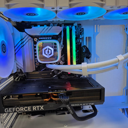 Custom PC i9-14900KF 64GB RAM 2TB SSD Gigabyte GeForce RTX 4070 Ti Super