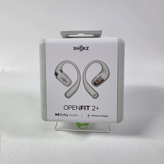 New SHOKZ OPENFIT 2 Open Ear Wireless Earbuds T921