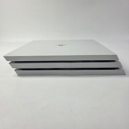 Sony PlayStation 4 Pro PS4 1TB White Console Gaming System CUH-7115B