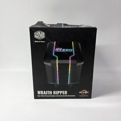 New Cooler Master AMD Wraith Ripper CPU Cooler MAMD7PNDWRPST1