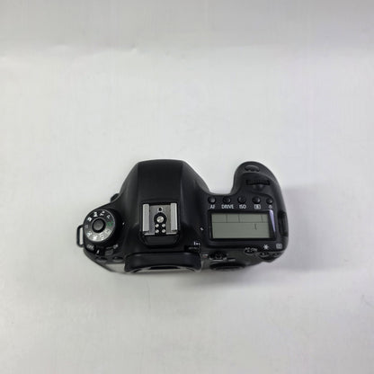 Canon EOS 6D 20.2MP Digital SLR DSLR Camera