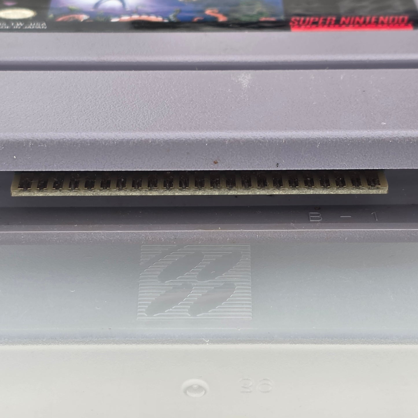 Lot of 3 Super Nintendo SNES Games