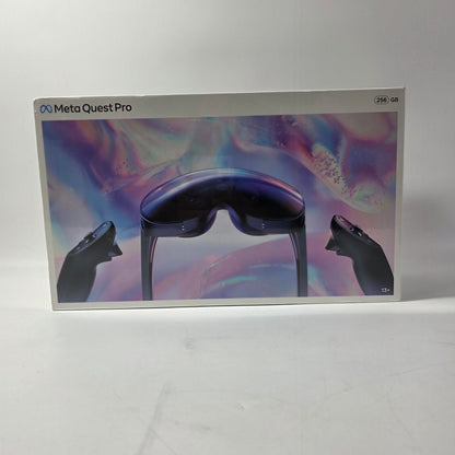 New Meta Quest Pro 256GB Standalone All-in-One VR Headset DK94EC