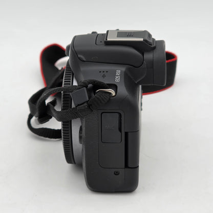 Canon EOS R50 24.2MP Compact Digital Camera