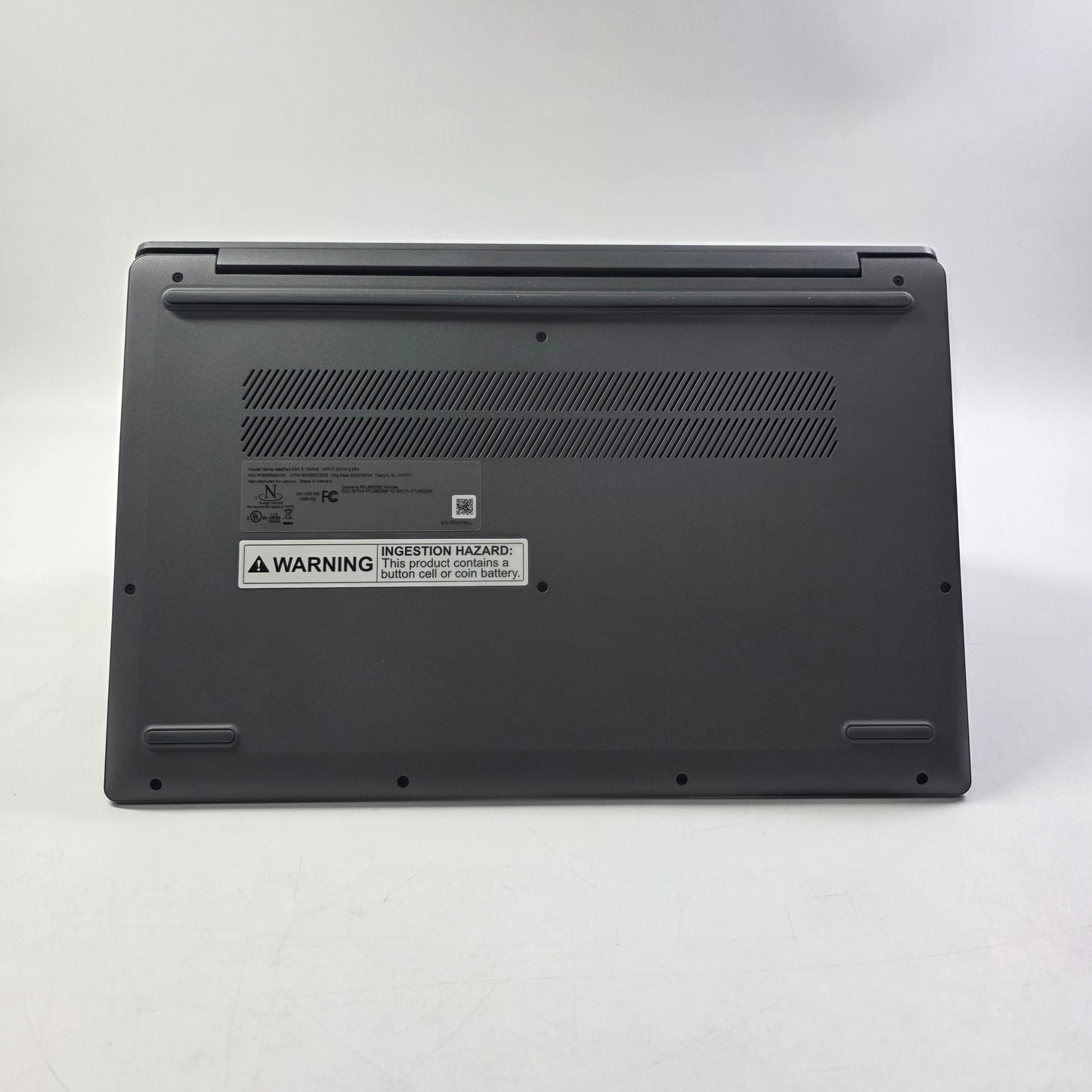 Lenovo IdeaPad Slim 3 15IAN8 15.6" i3-N305 1.8GHz 8GB RAM 128GB SSD