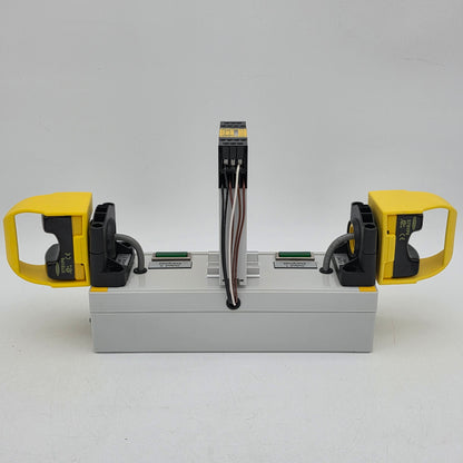 Banner Duo-Touch Two-Hand Control Kit Safety Relay AT-FM-10K