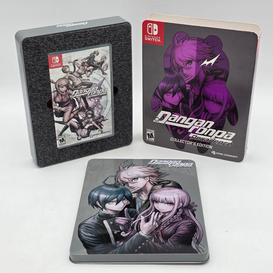 Danganronpa Decadence [Collector's Edition] (Nintendo Switch, 2021)