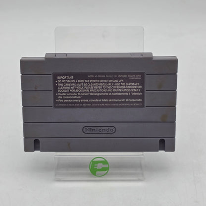 Sonic Blast Man (Super Nintendo SNES, 1992)