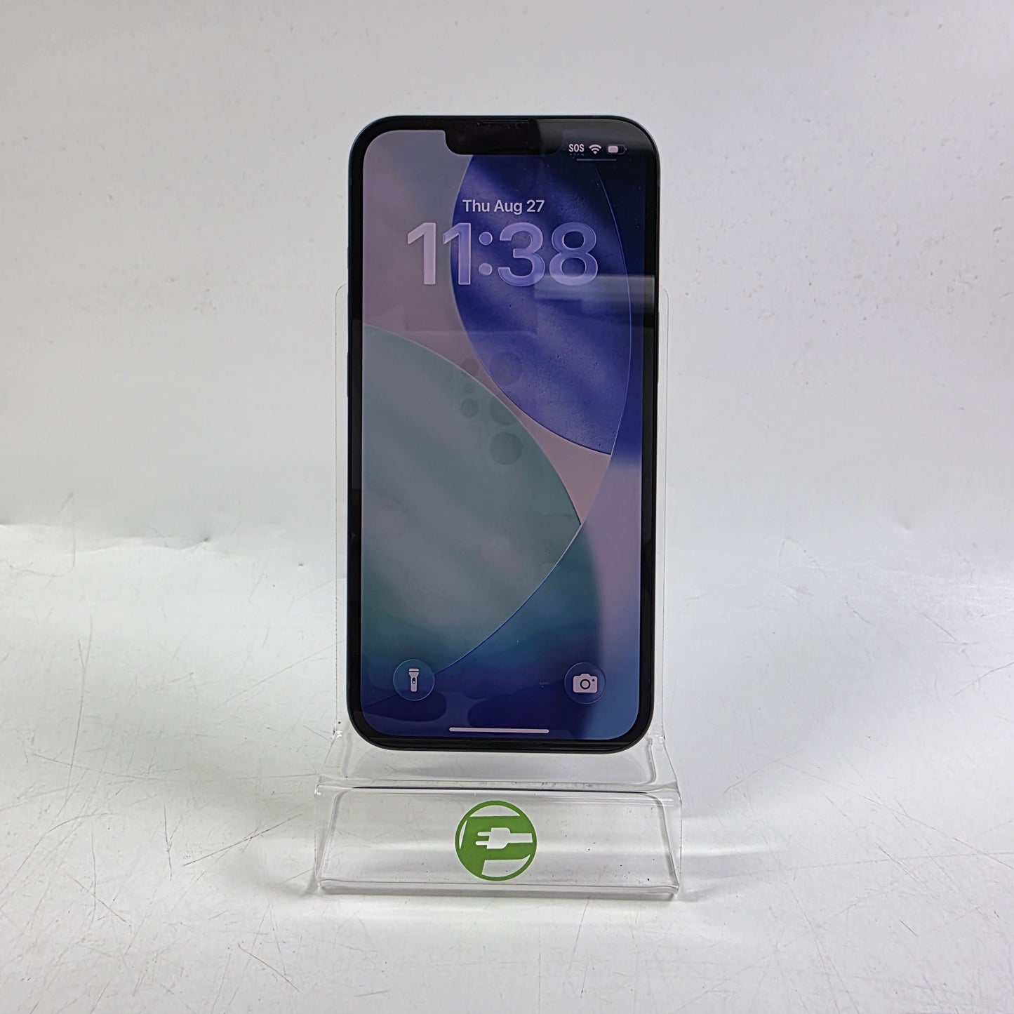 Factory Unlocked Apple iPhone 13 128GB Midnight MLA23LL/A