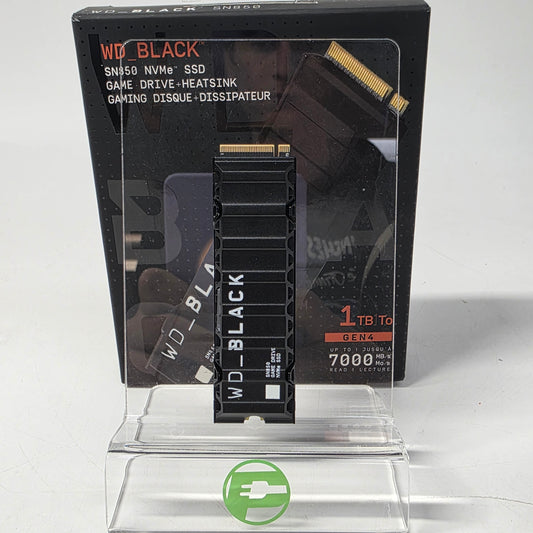 Western Digital WD 2280mm BLACK1TB M.2 NVMe Gen 4.0