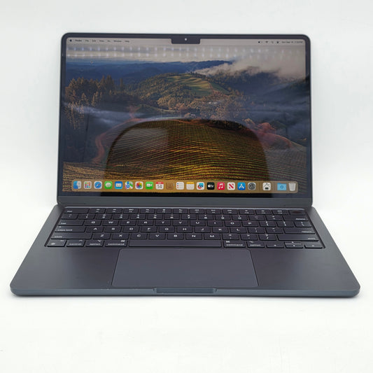 2024 Apple MacBook Air 13.3" M3 4.0GHz 8GB RAM 256GB SSD A3113