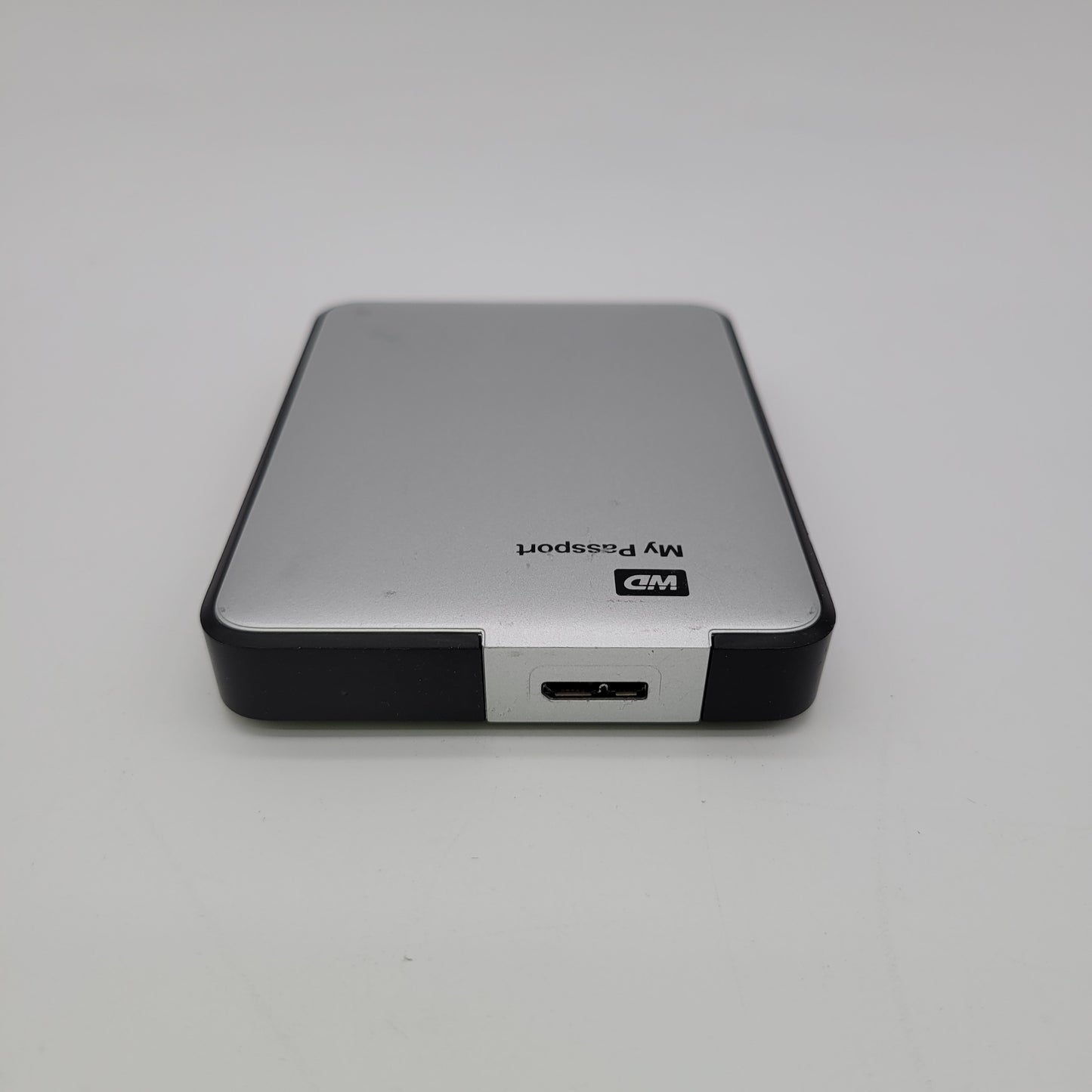 Lot of 2 Western Digital My Passport 1TB External SSD