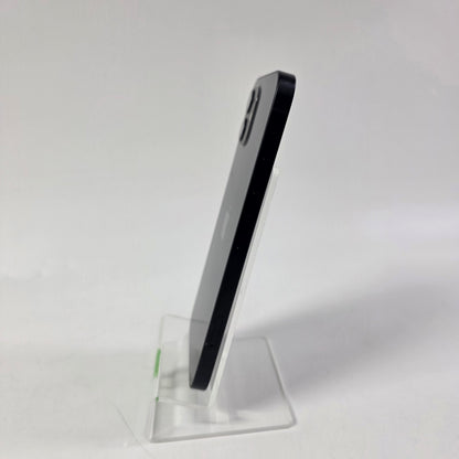 Factory Unlocked Apple iPhone 12 64GB Midnight MGF43LL/A