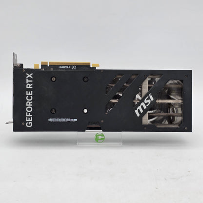 MSI GeForce RTX 4060 Ti 8GB GDDR6 Graphics Card