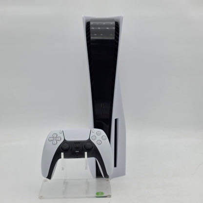 Sony PlayStation 5 Digital PS5 825GB White Console Gaming System CFI-1115B
