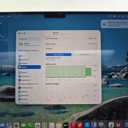 2023 Apple MacBook Pro 14" M2 Pro 19C GPU 3.5GHz 16GB RAM 512GB SSD A2779